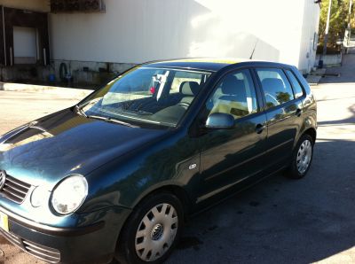 vw polo 1.2 2002/11 3900€