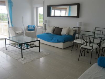 T2 excelente para FÉRIAS com vista Ria Formosa - Santa Luzia