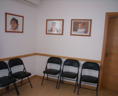 Aluga-se escritorio/gabinetes 