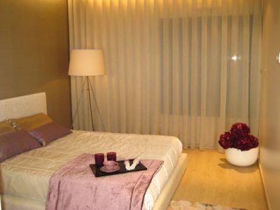  T3 novo com cozinha equipada, piso radiante, terraço, sótão e garagem