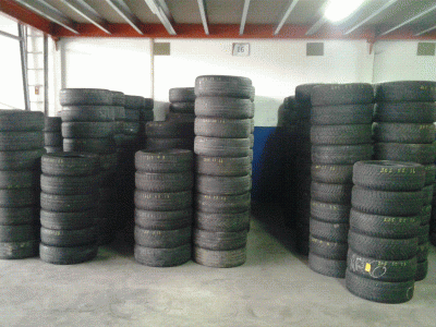 PNEUS USADOS SEMINOVOS