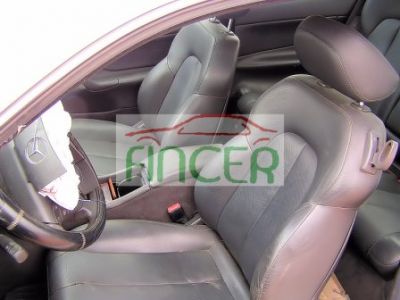 Peças Mercedes CLK 200 Kompressor