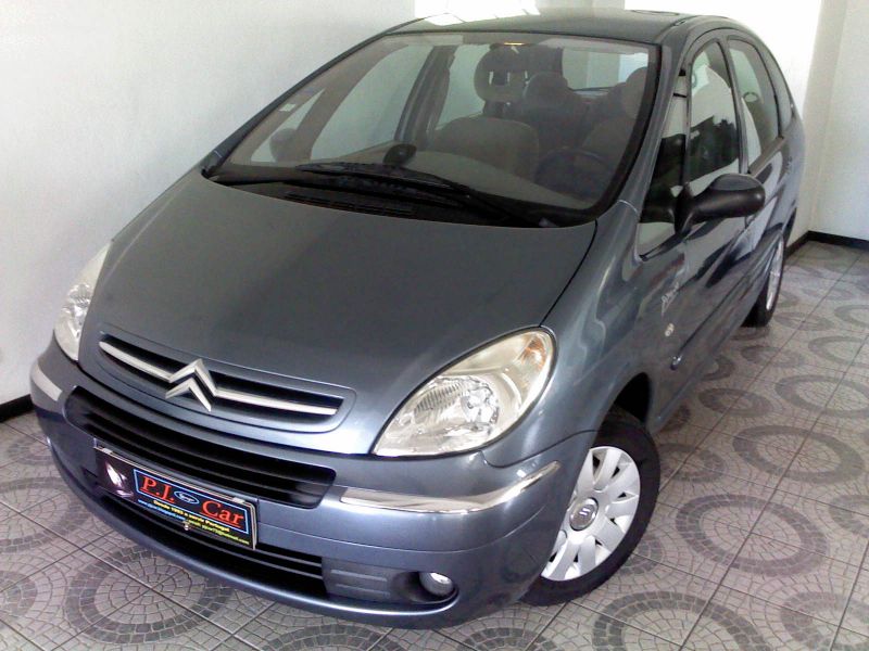 Citroên Xsara Picasso Exclusive 1.6 HDI 109 CV