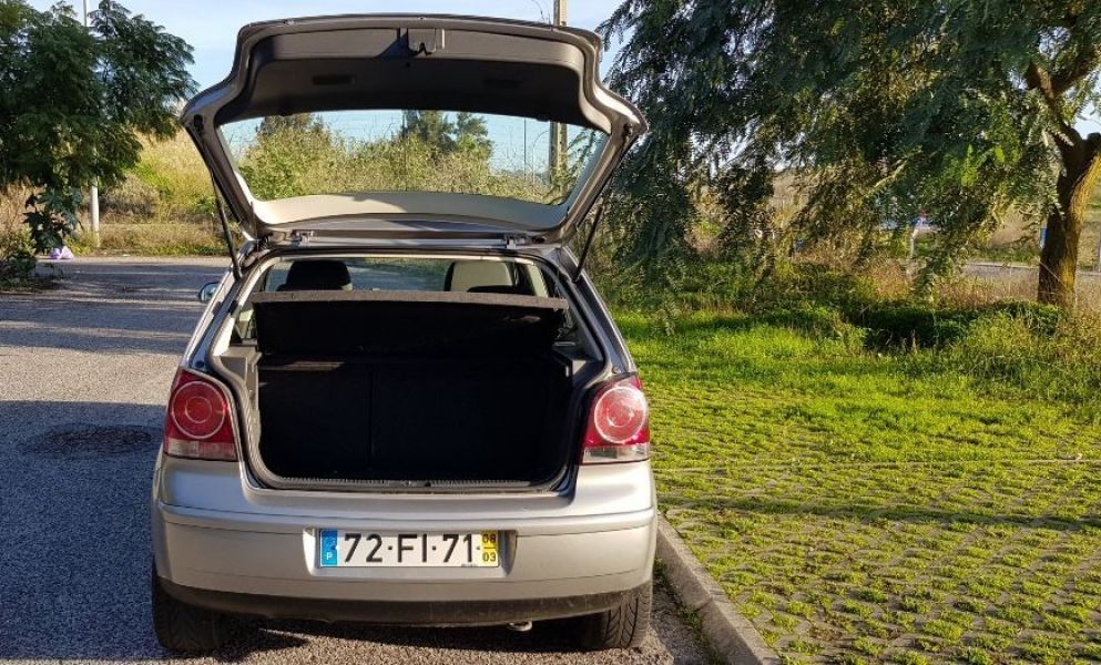 VW Polo 1.2 Confotline