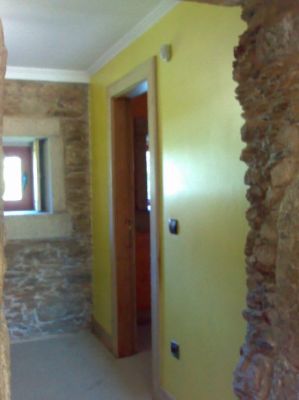 Pinturas e Decorações.