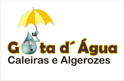 Gota D'Água - Caleiras e Algerozes