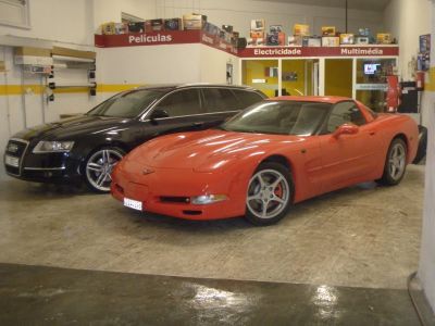 LUSOBRÁS PERSONALIZAÇÃO DE CARROS