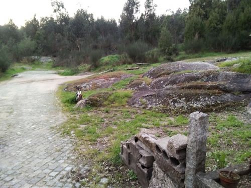 Venda Terreno Urbano-Parada de Todeia,Paredes