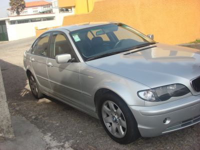 BMW 320b 150cv