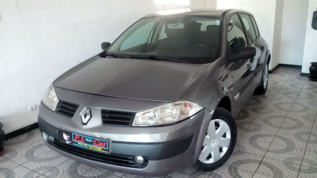 Renault Mégane II Confort 1.5 DCI