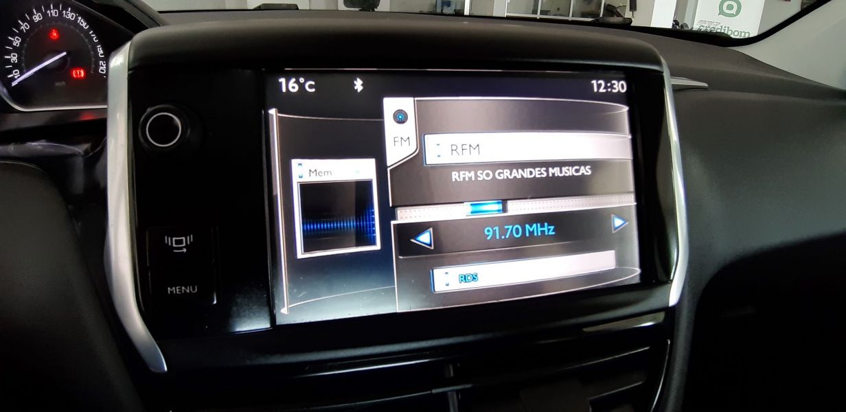 Peugeot 208 Allure 1.6 E-HDI 92 CV