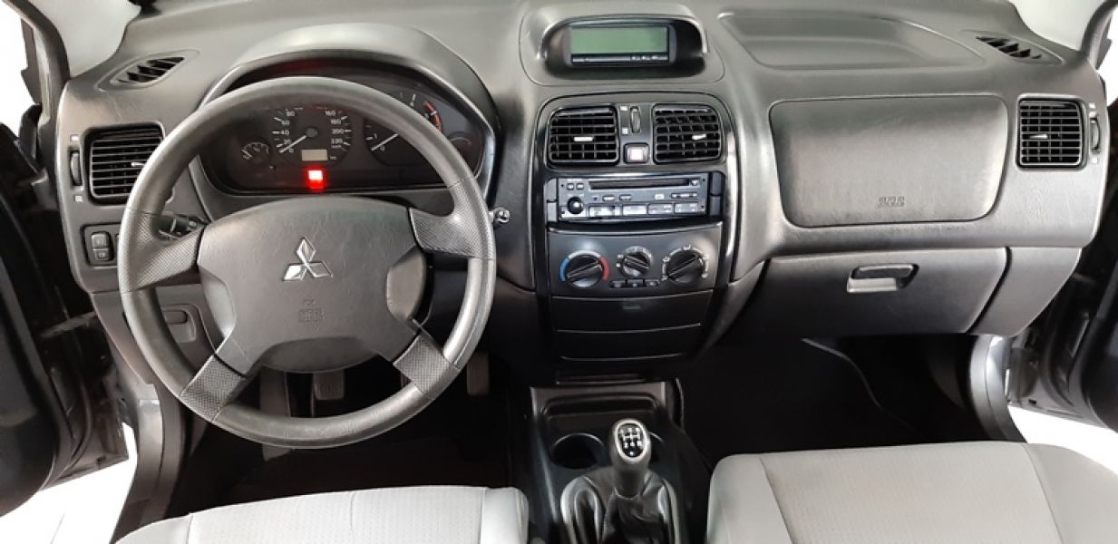 Mitsubishi Space Star Confort 1.9 DI-D 115 CV