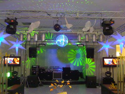 Eventos a sua Medida