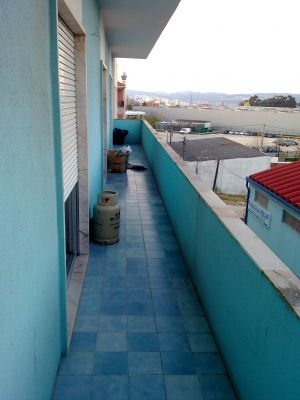 alugo apartamento T3 em Fetais