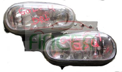 Farol Volkswagen Golf 4