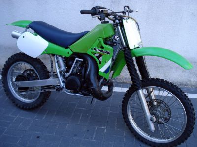 Kawasaki KX 250 1987 Vintage
