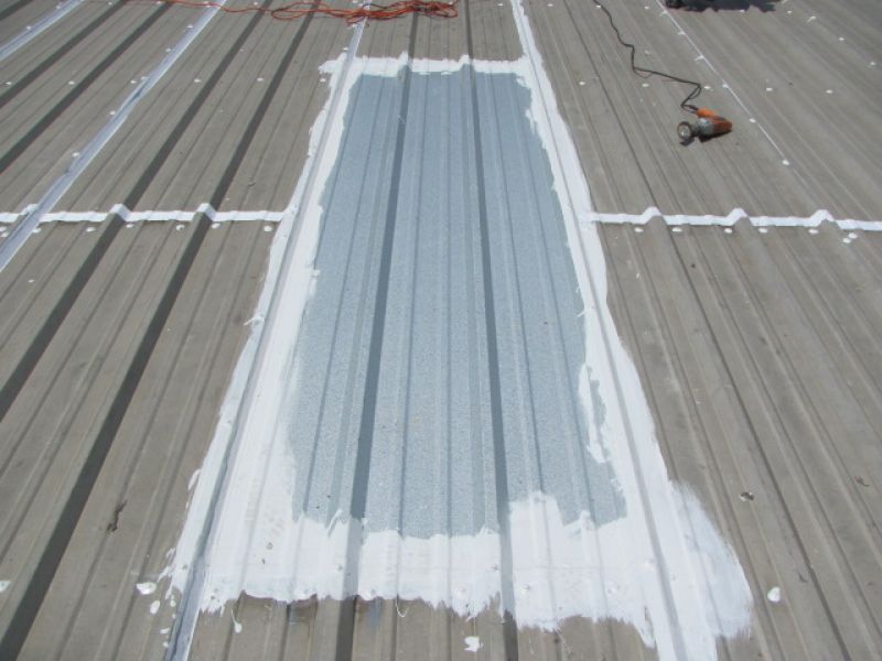 Impermeabilização de Terraços e Algerozes