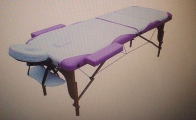 Marquesa de Massagem portátil - portes grátis