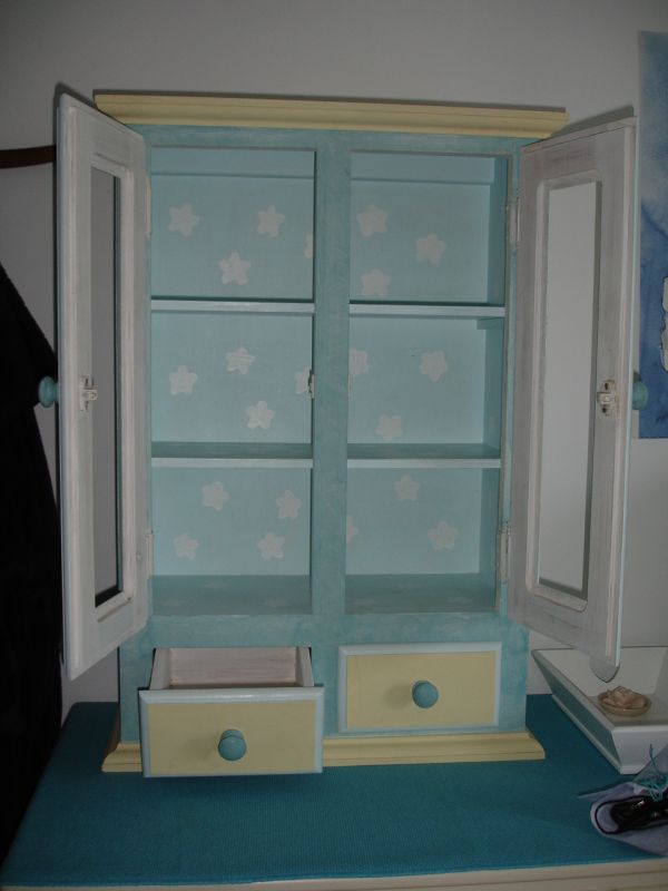 Móvel para quarto de bebé ou criança