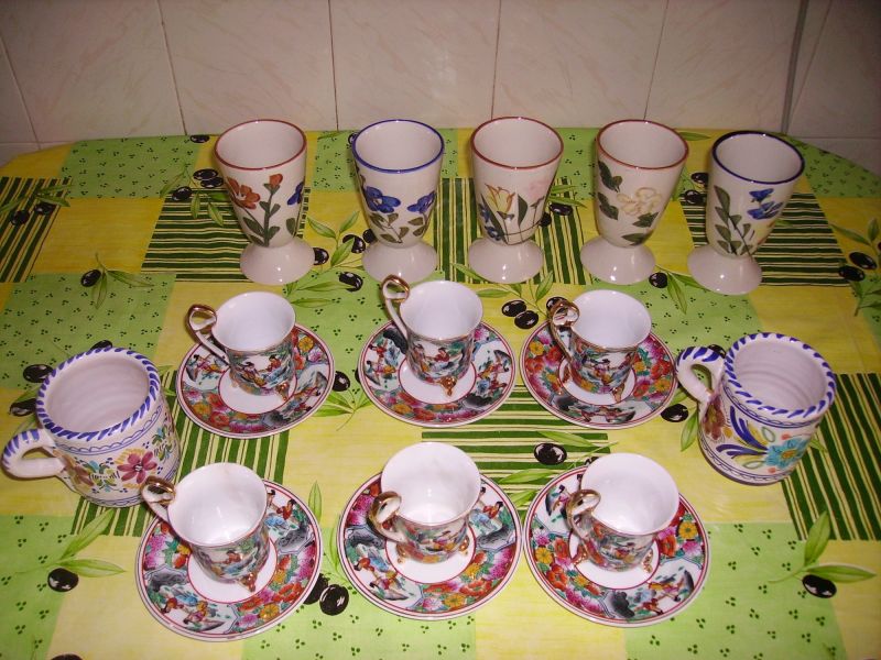 Bibelôs e Loiças Nº1