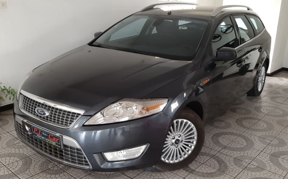 Ford Mondeo SW Titanium Econetic 1.8 TDCI 125 CV