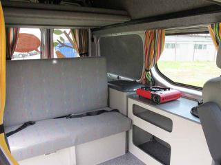 West Coast campervans – aluguer de autocaravanas low budget em Portugal