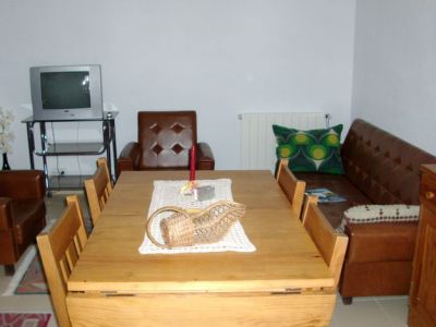 Alugo apartamento T-2 a 300 metros do mar e 100 metros da Lagoa de Óbidos