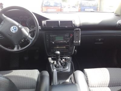 vw passat variant 1.9 tdi 130cv 2002 highline