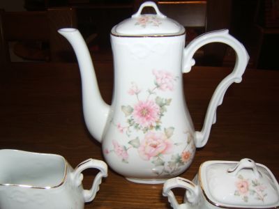 Serviço de café Vista Alegre