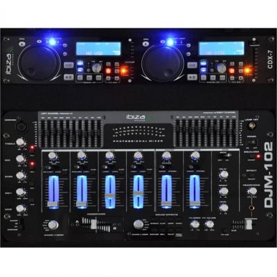 Proposta Aliciante Kit DJ 5400W