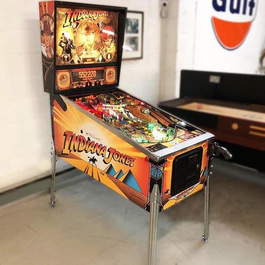 Buy pinball arcarde games| Buy Pinball Machines Online 