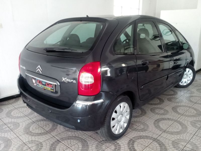 Citroên Xsara Picasso Exclusive 1.6 HDI 110 CV