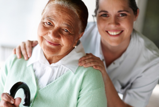 Curso Técnico Ação Geriátrica 