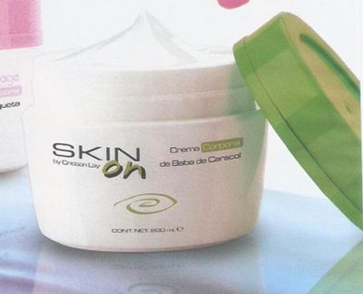 CRISTIAN LAY CREME DE CORPO BABA CARACOL So 9.99eur