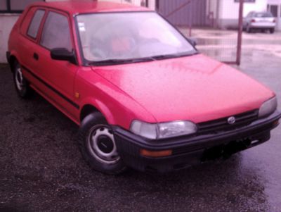 Vendo Toyota Corolla 1.8D baratinha!