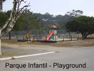 Portugal Praia de Quiaios Camping & Bungalows