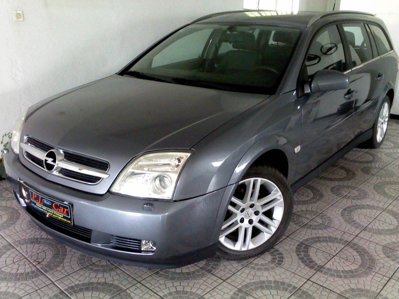 Opel Vectra C Caravan 1.9 CDTI 150 CV