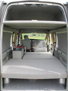 West COast campervans - aluguer autocaravanas low budget em Portugal