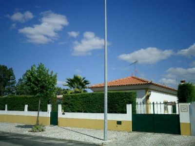 Moradia isolada em Ponte de Sor