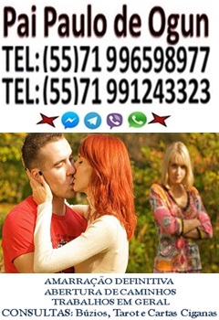 Vidente consulta pai de santo Brasil Bahia Salvador