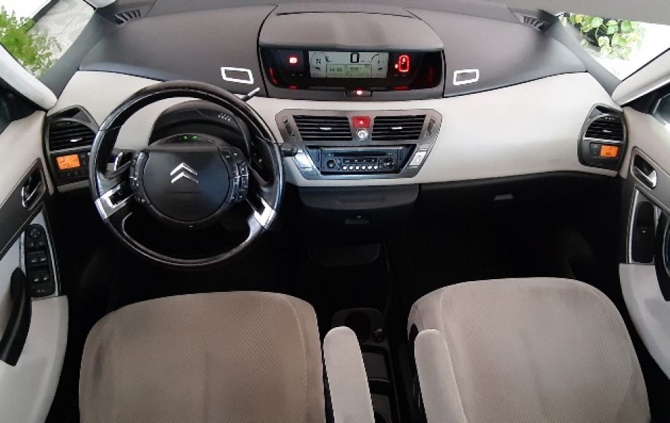 Citroen C4 Grand Picasso Exclusive 1.6 HDI 110 CV