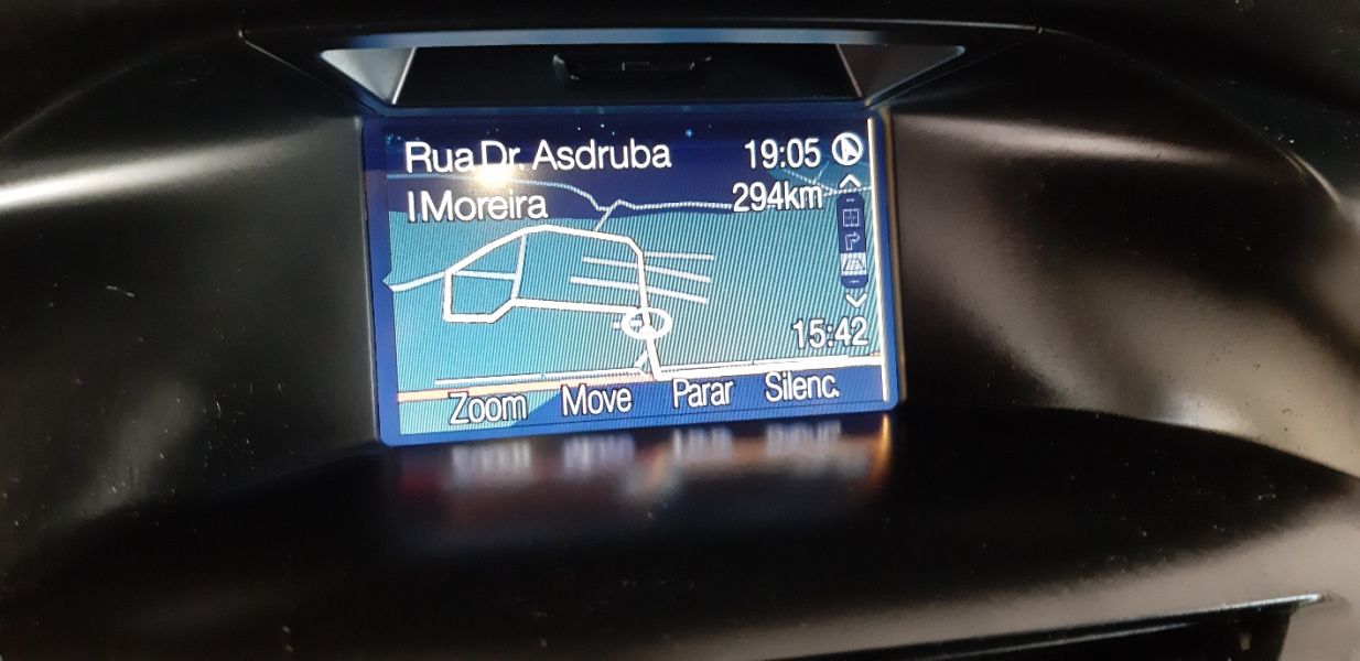 Ford Focus SW MK3 Titanium 1.6 TDCI 116 CV