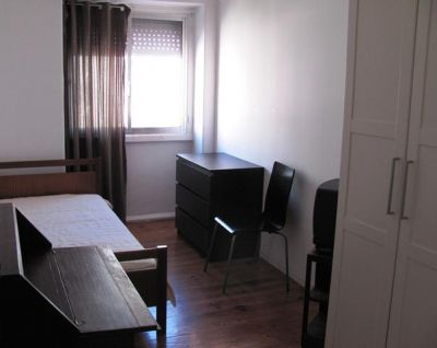 2 Quartos no Campo Grande - Cidade Universitária