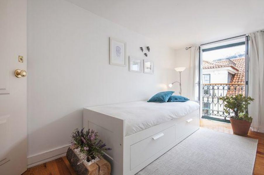 Apartamento totalmente equipado no centro histórico 