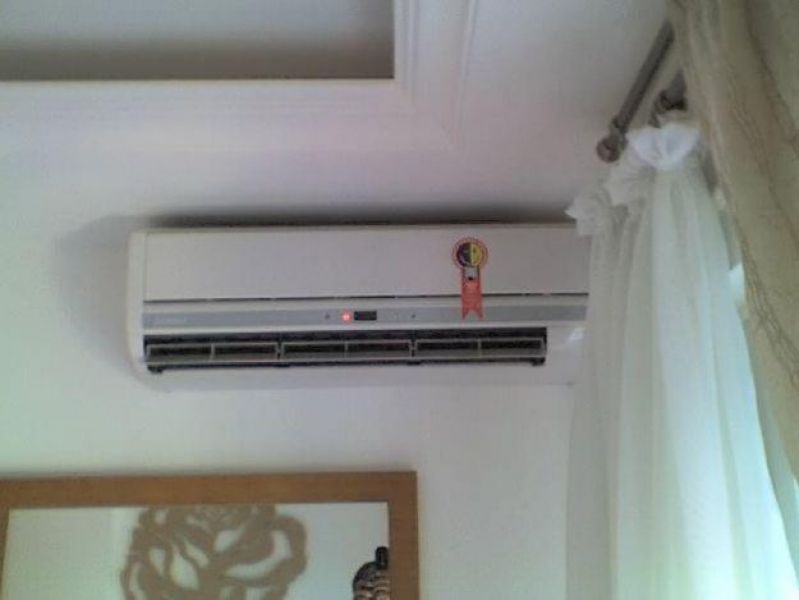 Conserto manutenção ar condicionado split barra tijuca rio janeiro