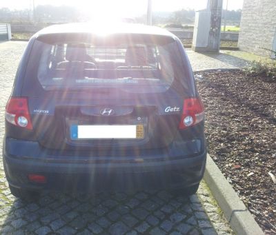 HYUNDAI GETZ