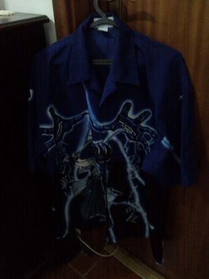 Vendo Camisa para homens Novas e usadas