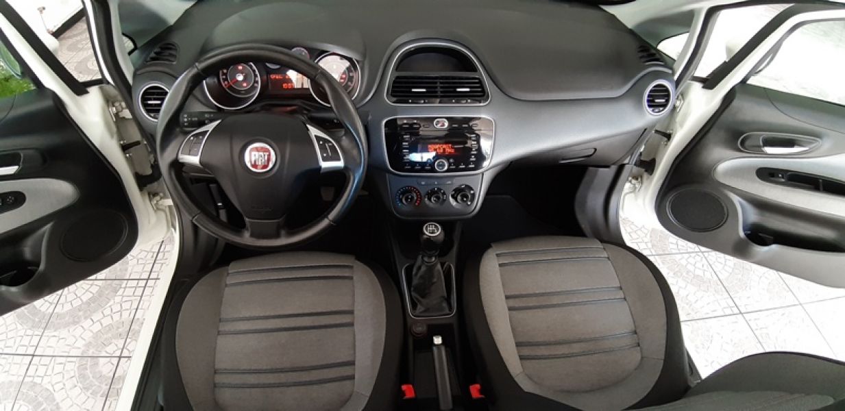 Fiat Punto Evo Dynamic 1.4 8V 78 CV