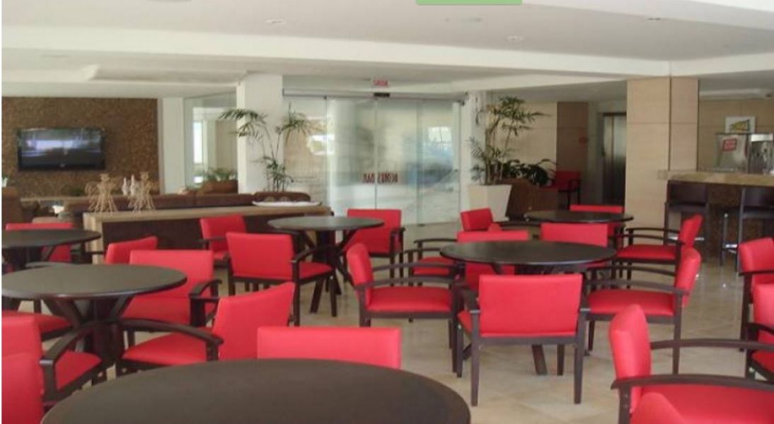 Hotel no Brasil, Estado de Santa Catarina.