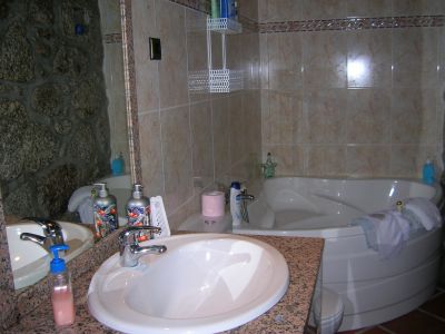 Casa para férias no geres